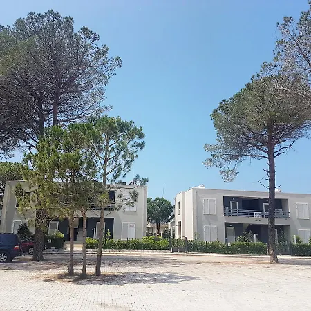 Gjiri I Lalzit Apartment Durrës