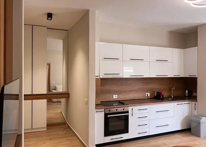 Gjiri I Lalzit Appartement Durrës