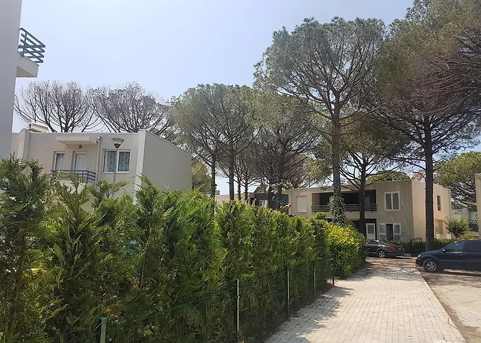 Appartement Gjiri I Lalzit Durrës