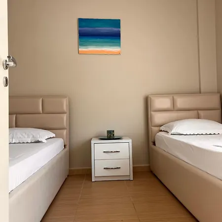 Gjiri I Lalzit Apartment Durres