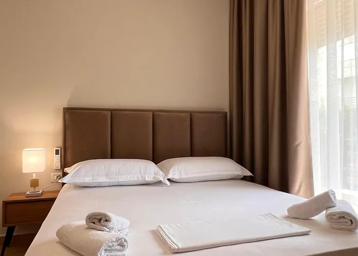 Apartament Gjiri I Lalzit *