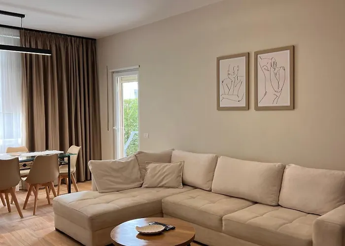 Apartament Gjiri I Lalzit Durrës