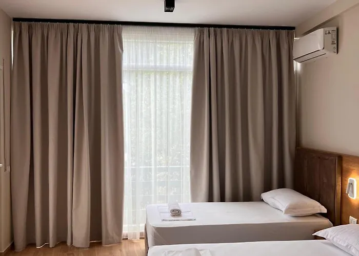 Apartament Gjiri I Lalzit *