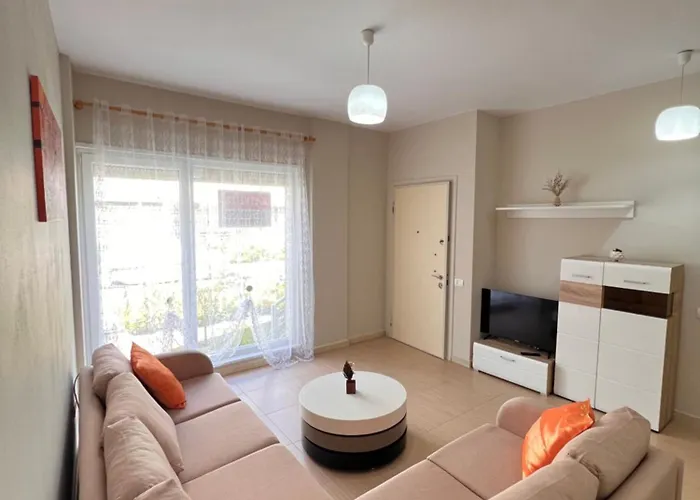 Apartament Gjiri I Lalzit *