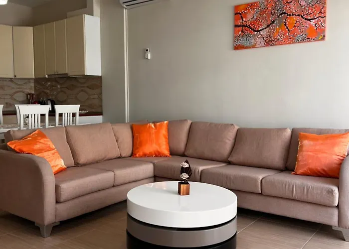 Apartment Gjiri I Lalzit